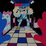 Poppy horror : huggy and wuggy