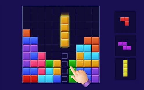 Baixar e jogar Block Puzzle - Jogos de Puzzle no PC com MuMu Player