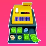 Cashier Master: Shopping Games