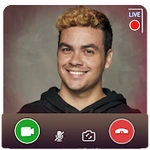 Luccas Neto Fake Video Call