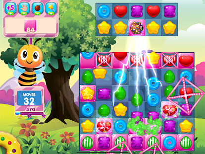 Download and play Candy Crush Saga on PC with MuMu Player