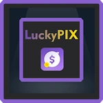 LuckyPIX - Vales & Recompensas