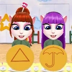 Tricks: Gameplay of Angela 2