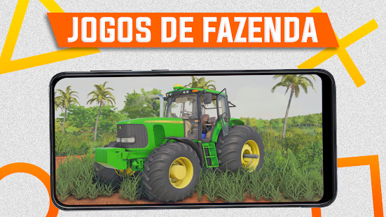 Jogos de Trator de Fazenda De – Apps no Google Play