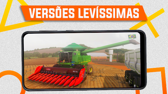 Baixar e jogar Trator Farming Simulator Mods no PC com MuMu Player