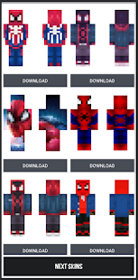 Download and play SpiderMan Skins for MCPE on PC & Mac with MuMu Player ...