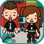 Aesthetic Toca Life World Hint
