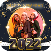 새해 비디오 메이커 2022