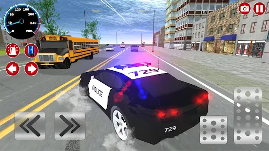 Jogo · Simulador de Carros e Policiais Mundiais · Jogar Online Grátis