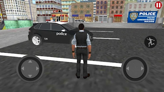 Descargar Sirena de policía - sirenas de luces de policía en PC_juega Sirena  de policía - sirenas de luces de policía en PC con MuMu Player