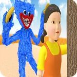 Poppy Survival Squid Playtime