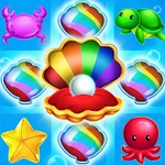 Fish Blast Smash Match 3 Games