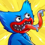 Scary Huggy Wuggy