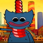 Save Huggy Wuggy Playtime Game