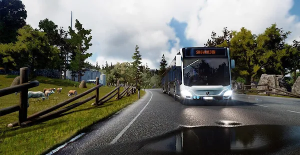 Baixar e jogar Onibus Simulator : Ultimate no PC com MuMu Player