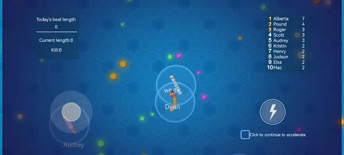 Baixar e jogar Snake.io – Jogo Online Divertido e Viciante no PC com MuMu  Player