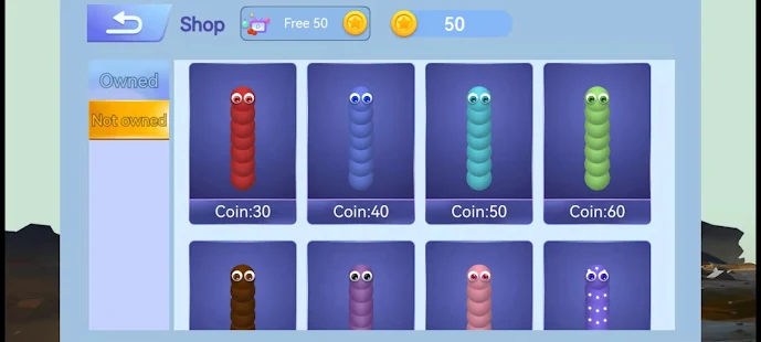 Slither, jogo da cobrinha multiplayer e online 