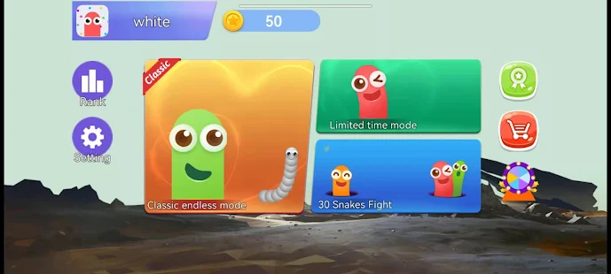 Baixar e jogar Snake.io – Jogo Online Divertido e Viciante no PC com MuMu  Player