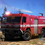 Simulator Pemadam Kebakaran