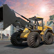 Wheel Loader Simulator