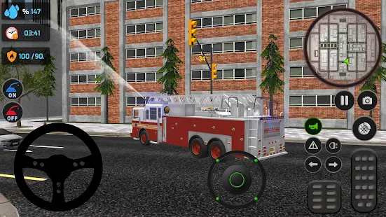 Baixar e jogar World Truck Driving Simulator no PC com MuMu Player