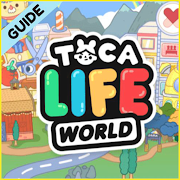 Toca Boca info Toca Life World
