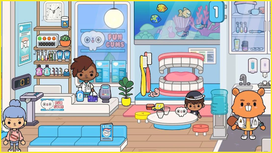 Download and play Toca Boca info Toca Life World on PC with MuMu Player