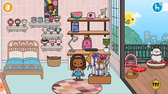 Download and play Toca Boca info Toca Life World on PC with MuMu Player