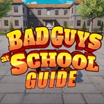 Bad Guys At School Game Tricks