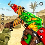 Download and play Code of War：Gun Shooting Games on PC with MuMu Player