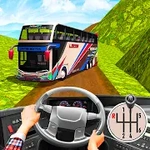 Offroad Bus Driving Games 3D