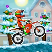 Download and play Moto X3M Winter on PC with MuMu Player