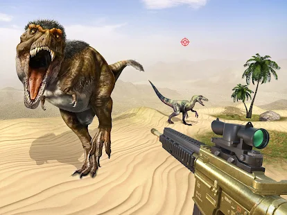 Baixar e jogar Dino T-Rex no PC com MuMu Player