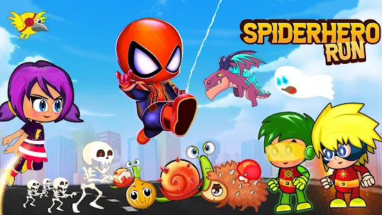 Baixar e jogar Como desenhar o Homem-Aranha no PC com MuMu Player