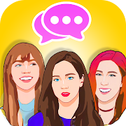 Chat avec Blackpink :Kpop Chat