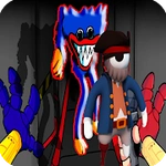 Super Human Flat Fall Game