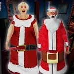 Santa Granny Mod: Chapter 2