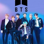 Музыкальный плеер BTS