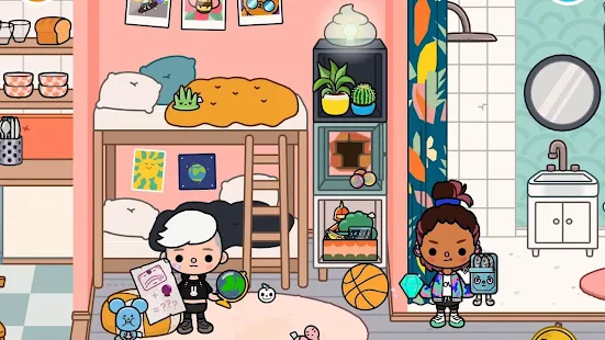 Toca Life: Town - Apps on Google Play