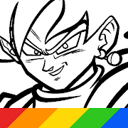 How to Draw Saiyanz All Forms