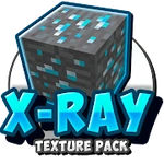 Пакет текстур X-Ray для MCPE