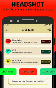 Onetap Legend GFX Sensitivity APK for Android Download