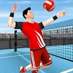 Volleyball Game Champions 3D