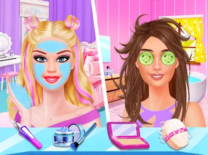 Baixar e jogar Beauty Makeup Master Games no PC com MuMu Player