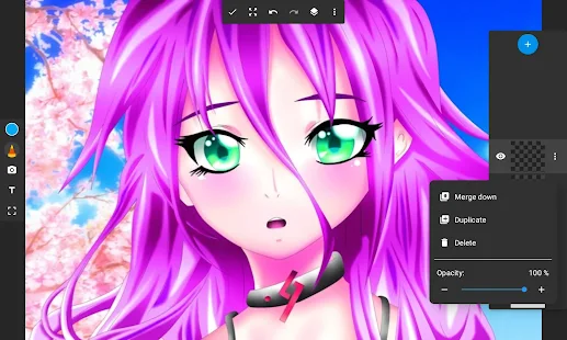 Baixar e jogar Como desenhar uma garota anime no PC com MuMu Player