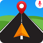 Voice Navigation Gps Maps