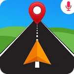 Gps Voice Navigation Live Map