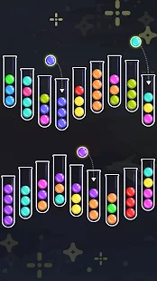 Baixar e jogar BallPuz: Jogo de Classificar Bolas Coloridos no PC com MuMu  Player