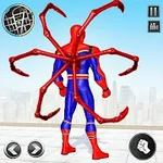 Spider Superhero: Spider Games