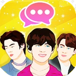 Chat avec BTS : bts army jeu